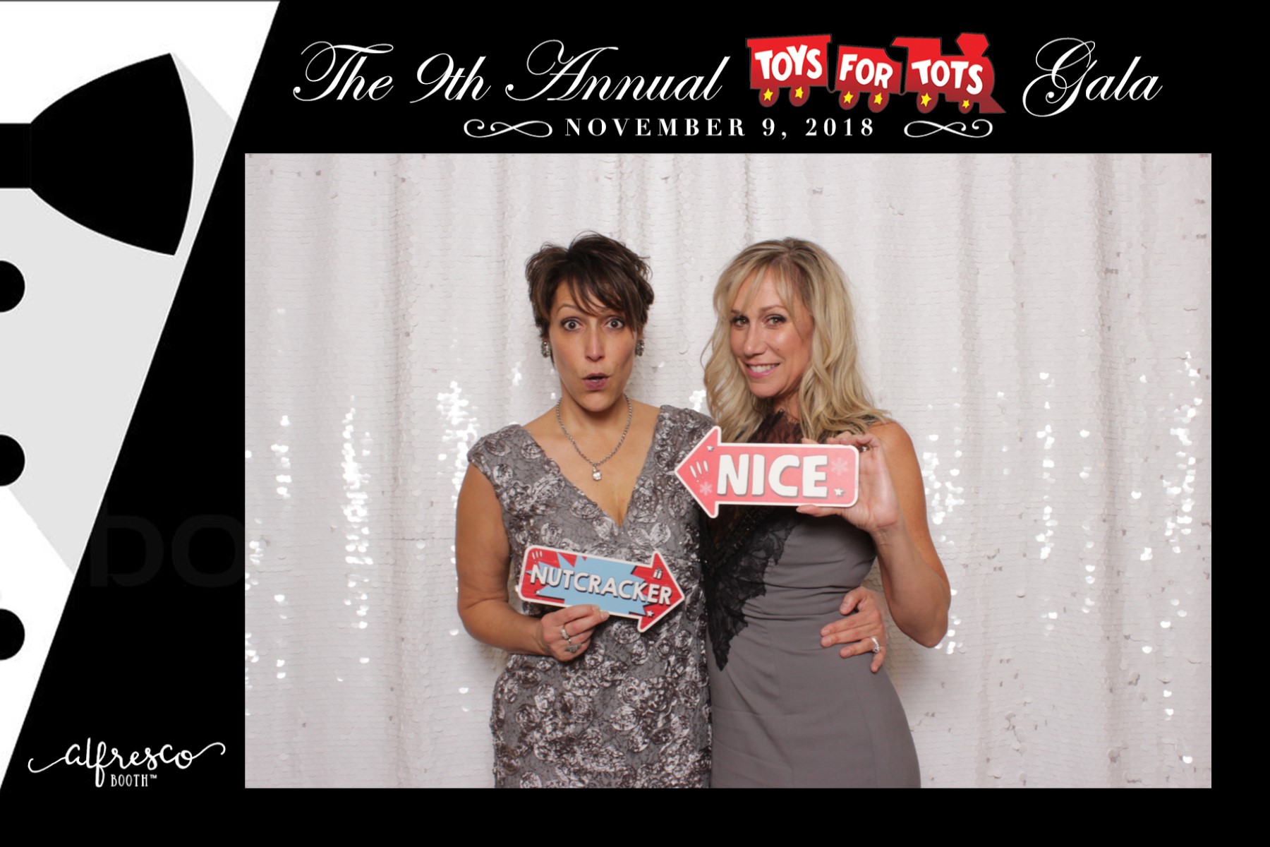 9th Annual Toys For Tots Gala | View more photos from the event at events.alfrescophoto.com/u/AlfrescoPhoto/9th-Annual-Toys-For-Tots-Gala